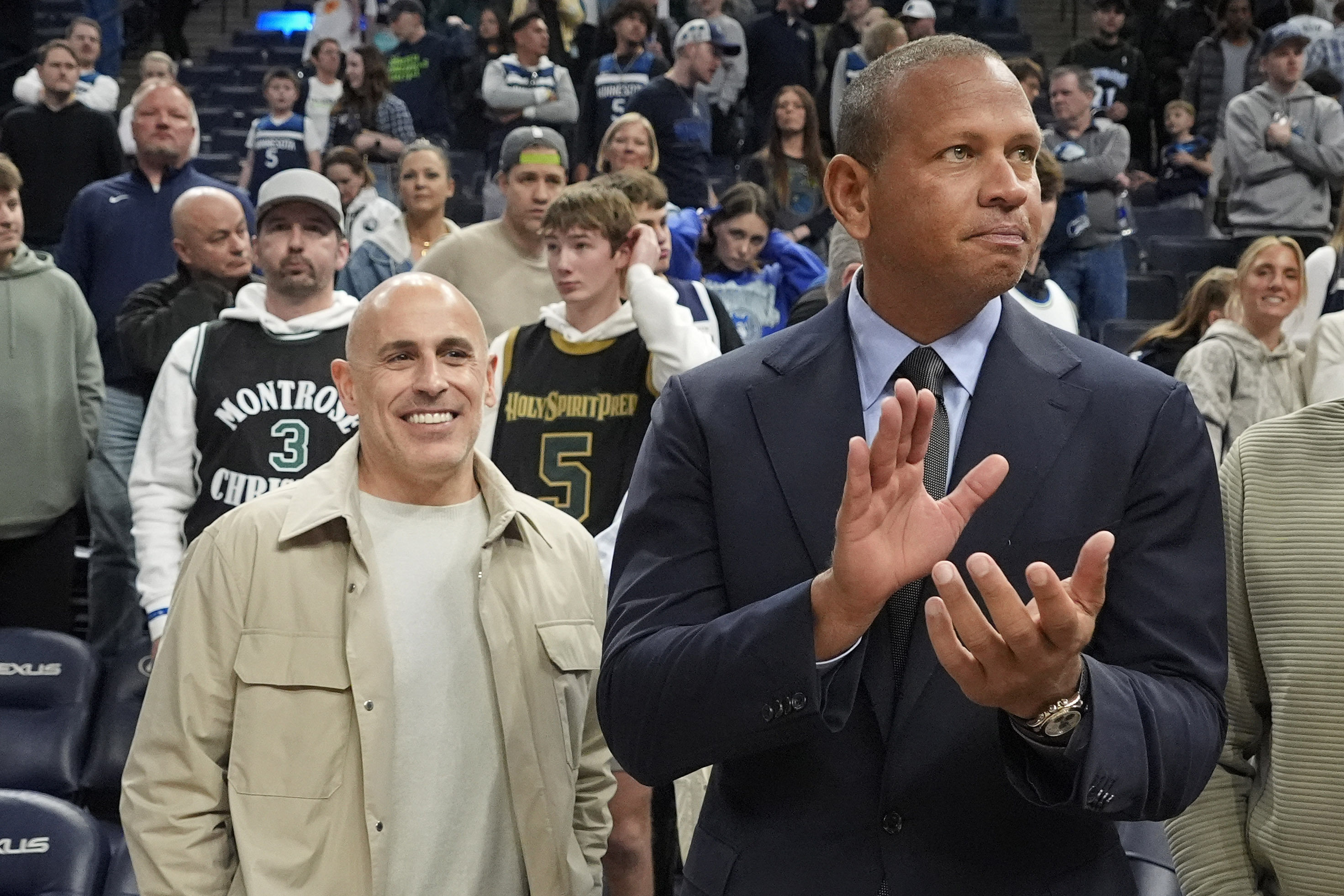 Alex Rodriguez had a hot take (Imagn)